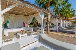 JUSTINIANO CLUB ALANYA Pools & Beach