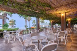 JUSTINIANO CLUB ALANYA Restaurants