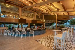 JUSTINIANO CLUB ALANYA Restaurants