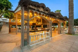 JUSTINIANO CLUB ALANYA Restaurants