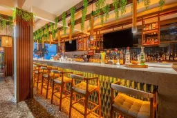 JUSTINIANO CLUB ALANYA Restaurants