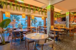 JUSTINIANO CLUB ALANYA Restaurants