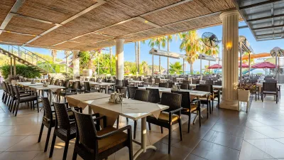 JUSTINIANO CLUB ALANYA Restaurants