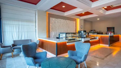 JUSTINIANO CLUB ALANYA Restaurants