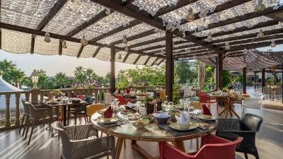 JUSTINIANO CLUB ALANYA Restaurants