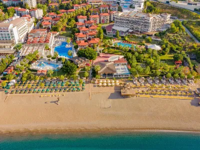JUSTINIANO CLUB ALANYA