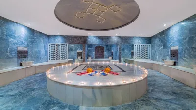 JUSTINIANO DELUXE RESORT Spa