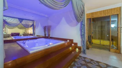 JUSTINIANO DELUXE RESORT Spa