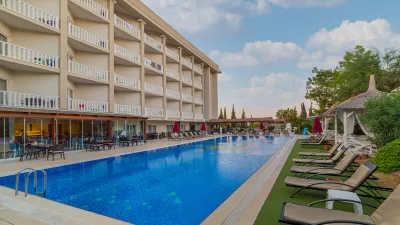 JUSTINIANO DELUXE RESORT General Images