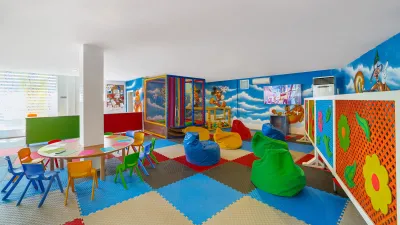 JUSTINIANO DELUXE RESORT Mini Club