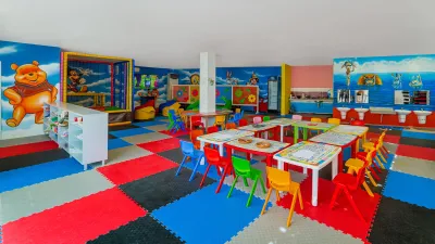 JUSTINIANO DELUXE RESORT Mini Club