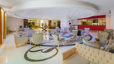 JUSTINIANO DELUXE RESORT Bars