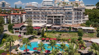 JUSTINIANO DELUXE RESORT