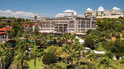 JUSTINIANO DELUXE RESORT General Images