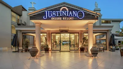 JUSTINIANO DELUXE RESORT General Images