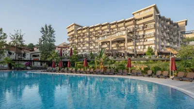 JUSTINIANO DELUXE RESORT General Images