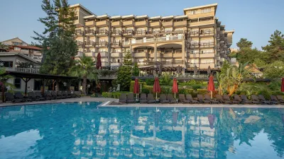 JUSTINIANO DELUXE RESORT General Images