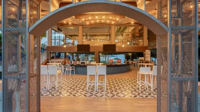 JUSTINIANO DELUXE RESORT Bars