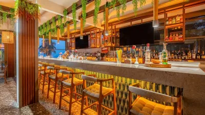 JUSTINIANO DELUXE RESORT Bars