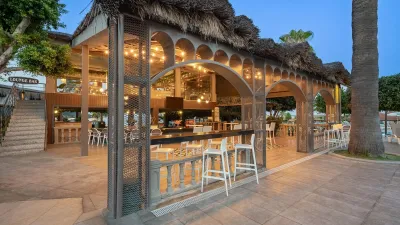 JUSTINIANO DELUXE RESORT Bars