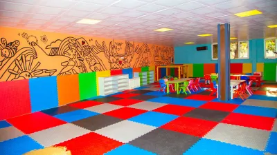 JUSTINIANO DELUXE RESORT Mini Club