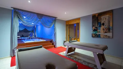 JUSTINIANO DELUXE RESORT Spa