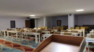 JUSTINIANO DELUXE RESORT Meetings