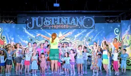 JUSTINIANO PARK CONTI Mini Club