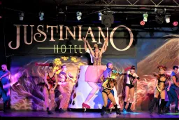 JUSTINIANO PARK CONTI Activities