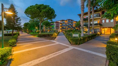 JUSTINIANO PARK CONTI General Images