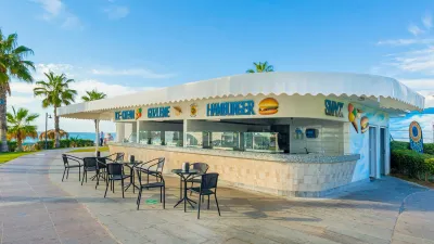 JUSTINIANO PARK CONTI Restaurants