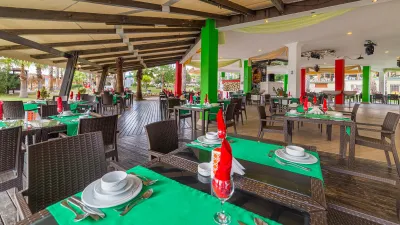JUSTINIANO PARK CONTI Restaurants