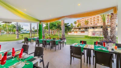 JUSTINIANO PARK CONTI Restaurants