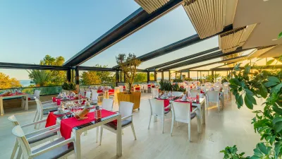 JUSTINIANO PARK CONTI Restaurants