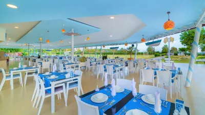 JUSTINIANO PARK CONTI Restaurants