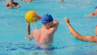 JUSTINIANO PARK CONTI Activities