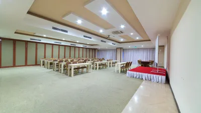 JUSTINIANO PARK CONTI Meetings