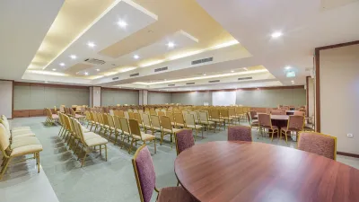 JUSTINIANO PARK CONTI Meetings