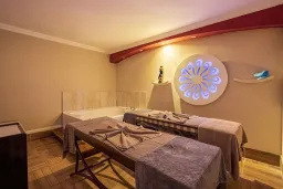 JUSTINIANO PARK CONTI Spa