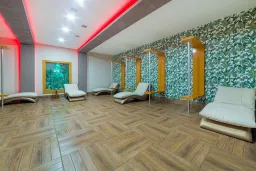 JUSTINIANO PARK CONTI Spa