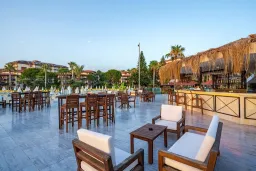 JUSTINIANO PARK CONTI Bars