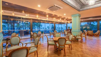 JUSTINIANO PARK CONTI Bars