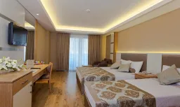 KAHYA RESORT AQUA - SPA Rooms