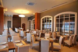 KAHYA RESORT AQUA - SPA Restaurants