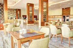 KAHYA RESORT AQUA - SPA Restaurants