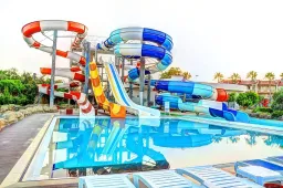KAHYA RESORT AQUA - SPA Activities