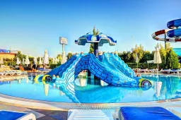 KAHYA RESORT AQUA - SPA Activities