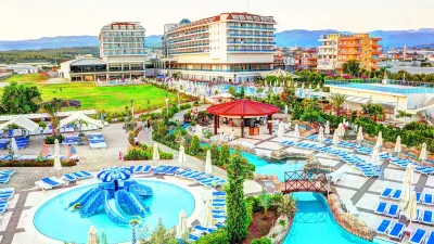 KAHYA RESORT AQUA - SPA