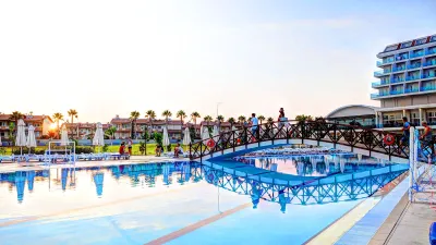 KAHYA RESORT AQUA - SPA Pools & Beach