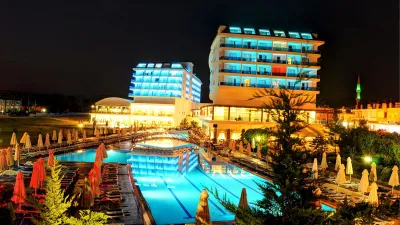 KAHYA RESORT AQUA - SPA Pools & Beach